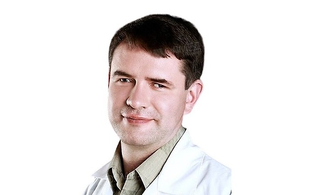 Одеров Максим Николаевич