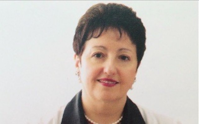 Фрейдлин Марина Самуиловна