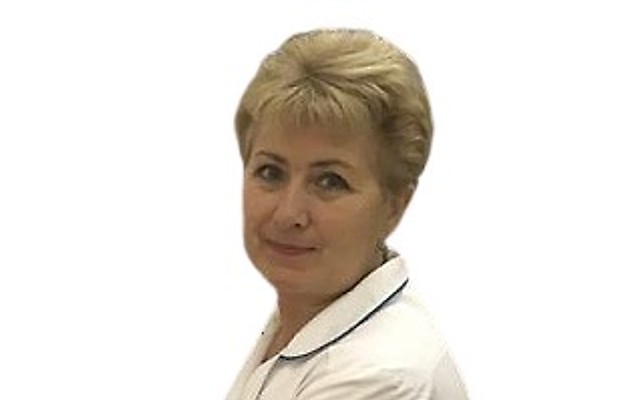 Ретюнская Ирина Александровна