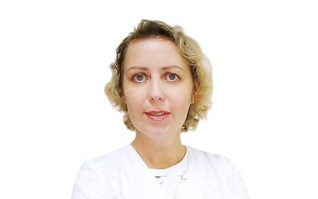 Смирнова Светлана Борисовна
