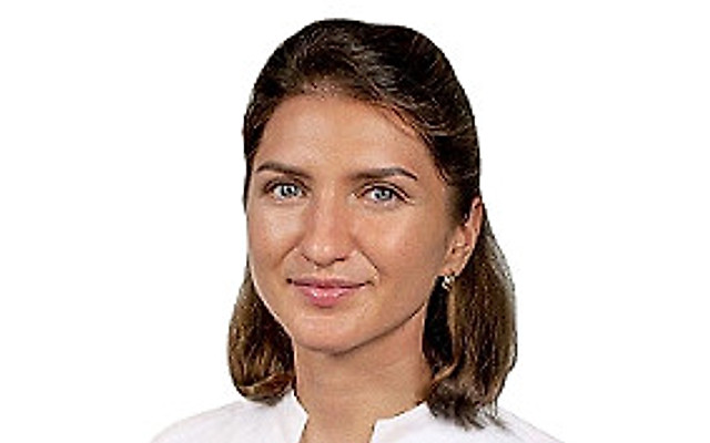 Амирасланова Анна Владимировна