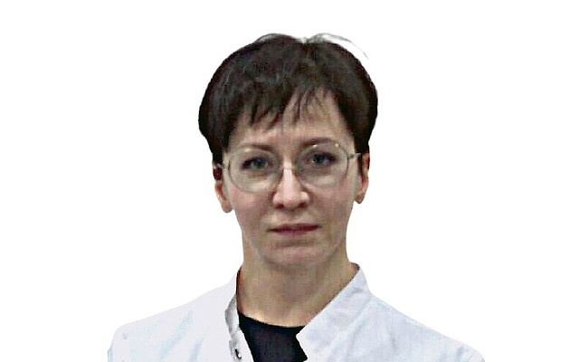 Соркина Екатерина Анатольевна