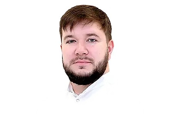 Комаров Илья Николаевич
