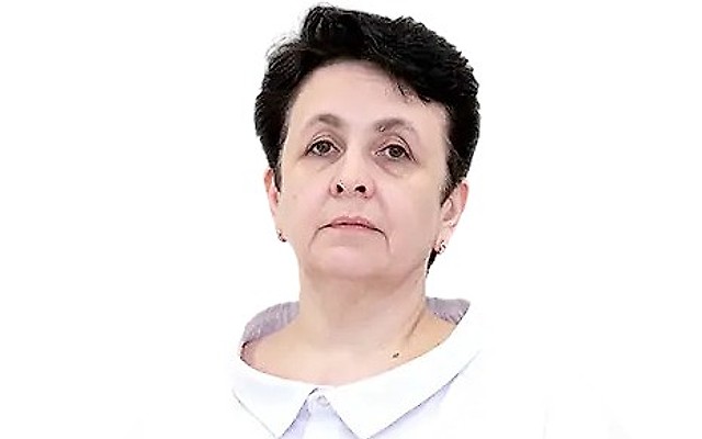 Кузьмина Ольга Васильевна