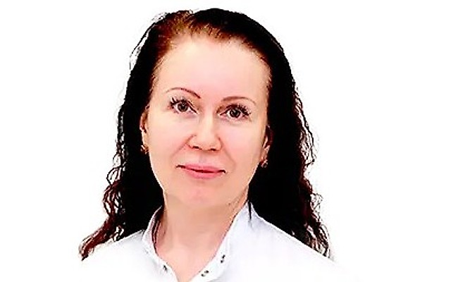 Голомонзина Елена Юрьевна
