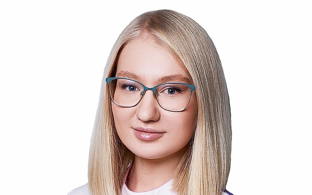 Клюкина Кристина Александровна